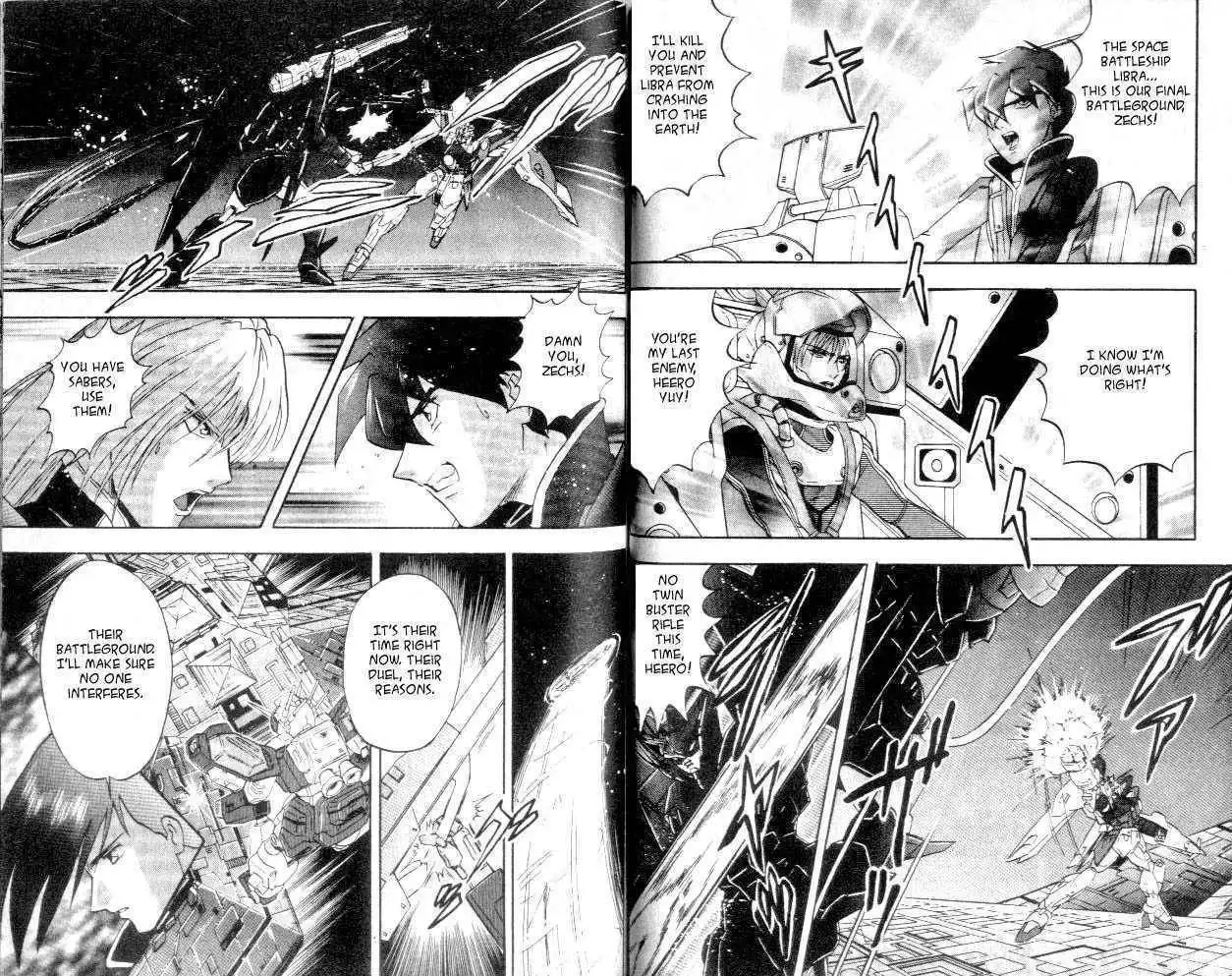 Shin Kidou Senki Gundam W Chapter 3.3 27